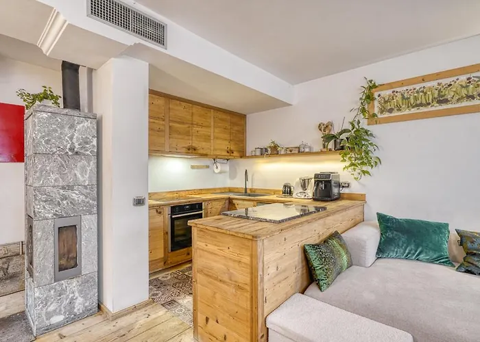 Luxchalet A Pochi Minuti Dal Centro Apartmán