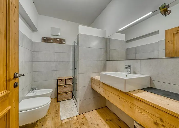 Luxchalet A Pochi Minuti Dal Centro