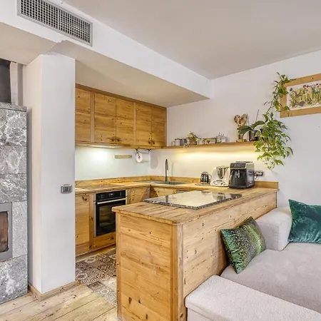 Luxchalet A Pochi Minuti Dal Centro شقة