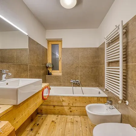 شقة Luxchalet A Pochi Minuti Dal Centro *